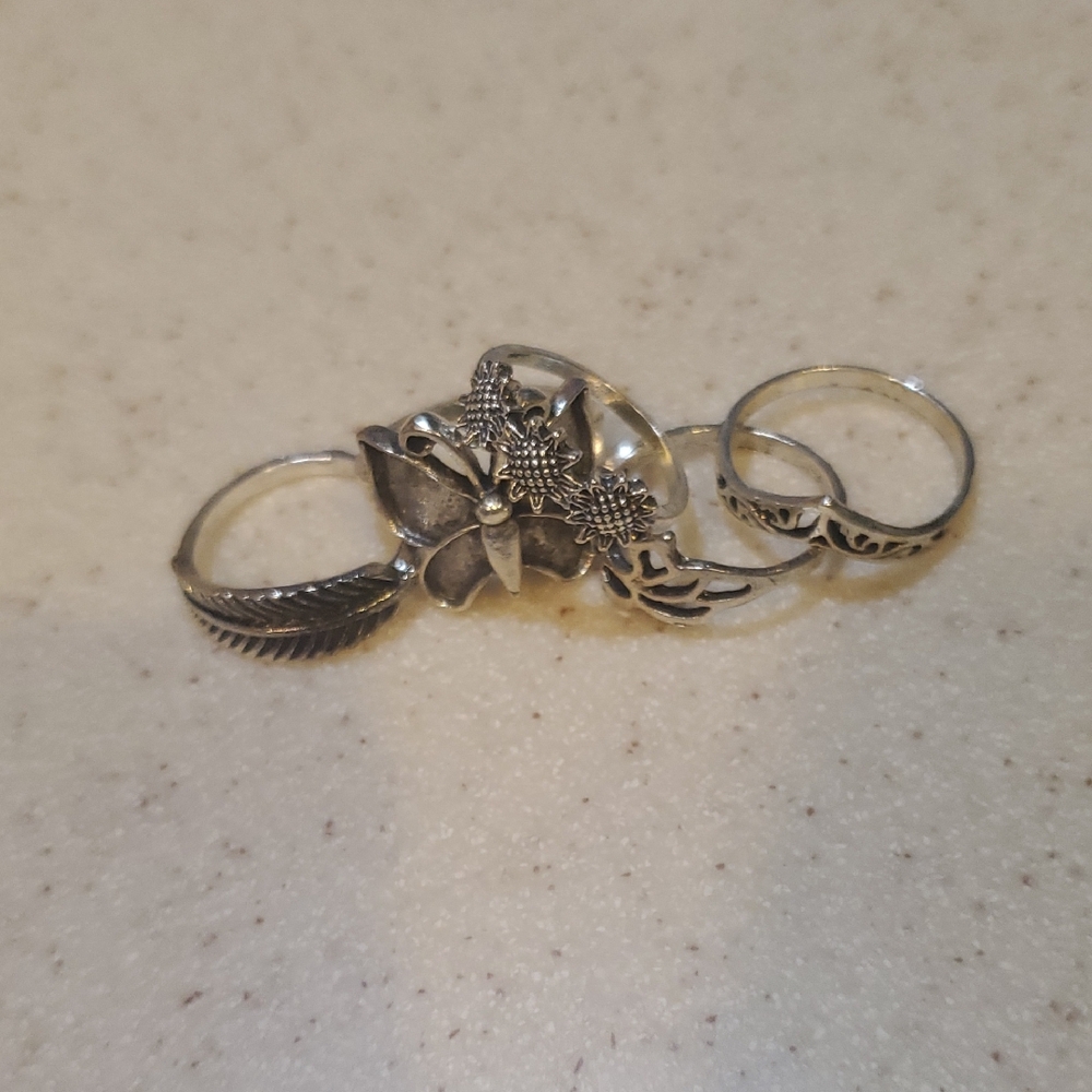 2016 IT Girl Ring Set